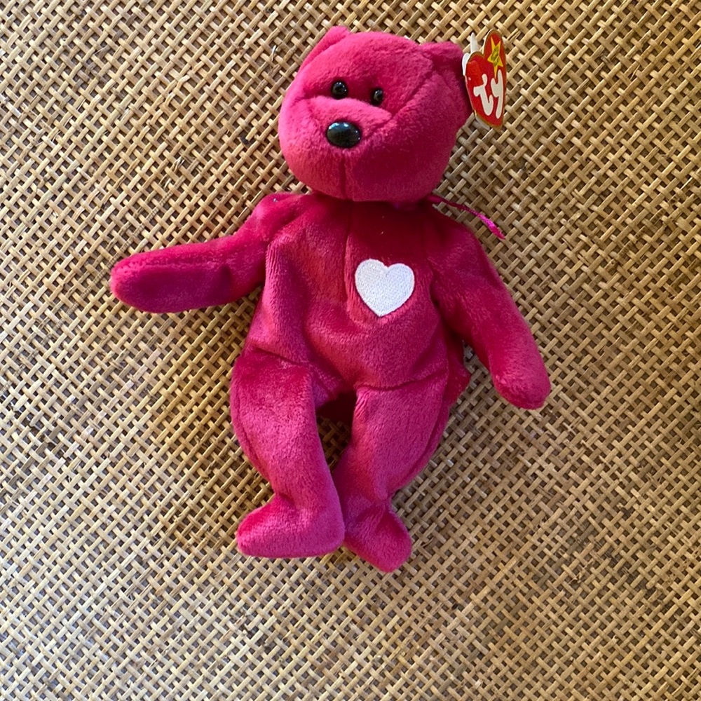 Ty Valentina Bear